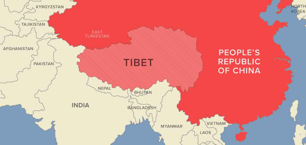 It’s time for India to reclaim its voice on Tibet - Civilsdaily